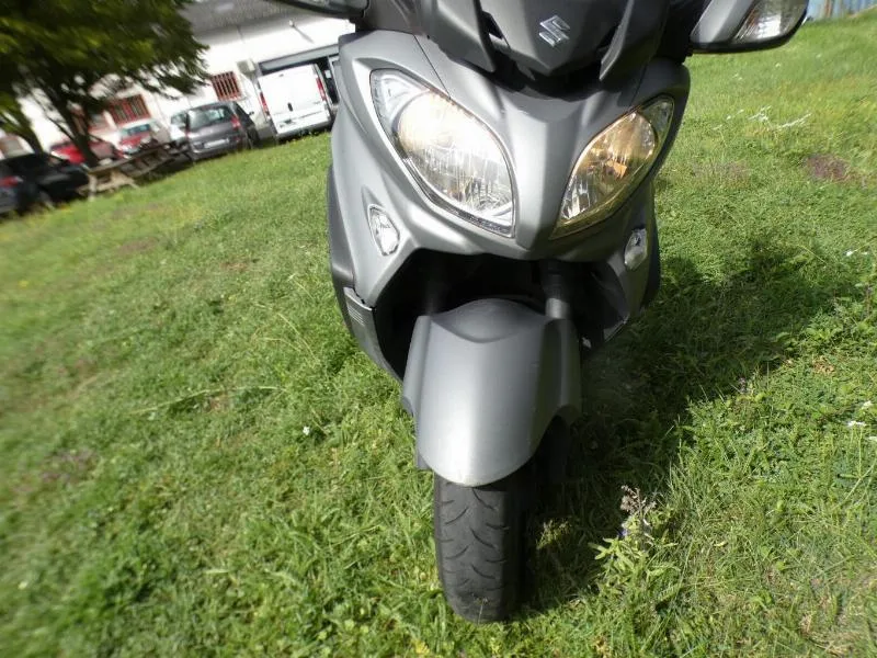 BURGMAN 650