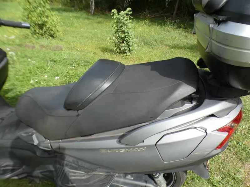 BURGMAN 650
