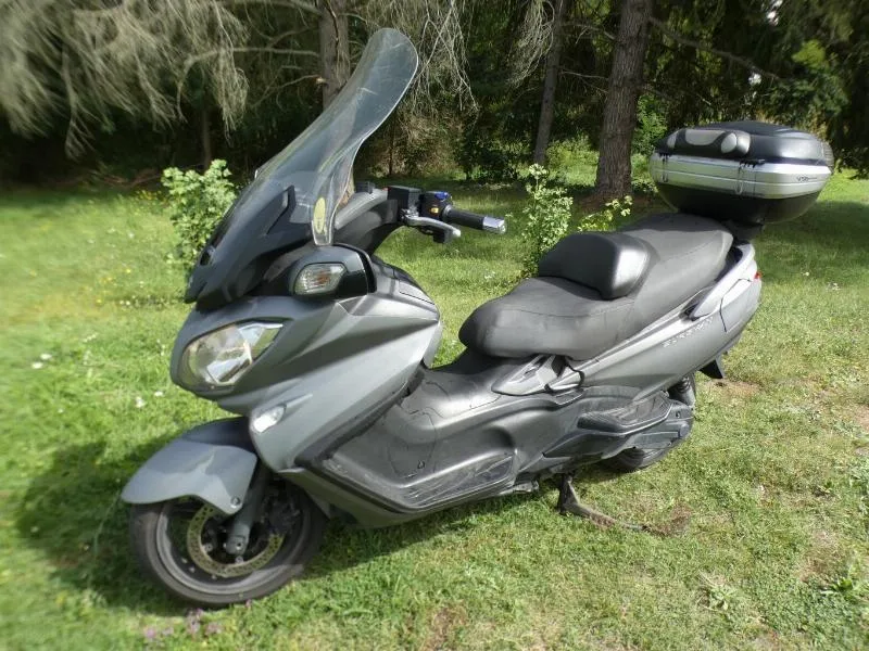 BURGMAN 650