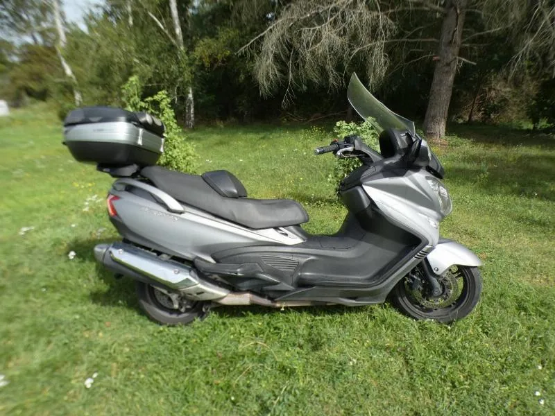 BURGMAN 650