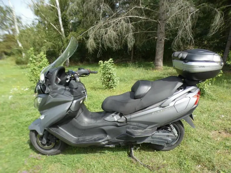 BURGMAN 650