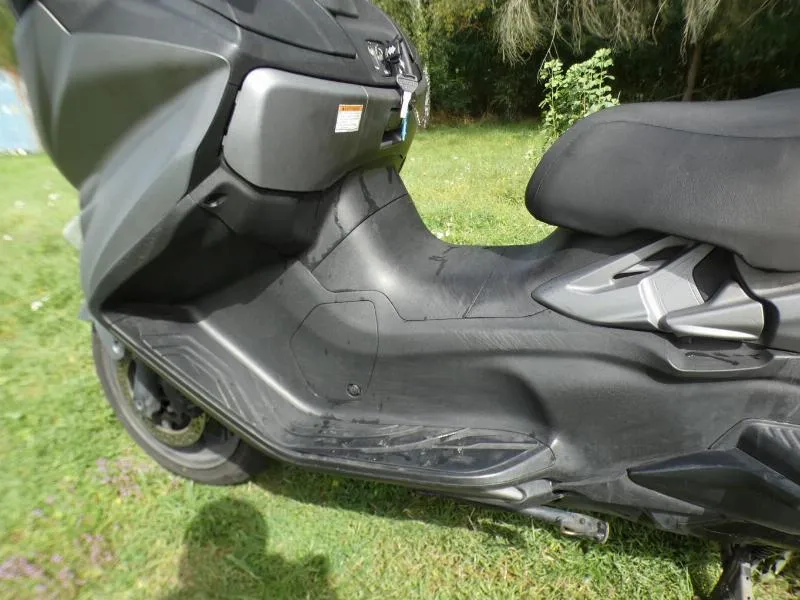 BURGMAN 650