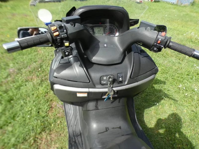 BURGMAN 650