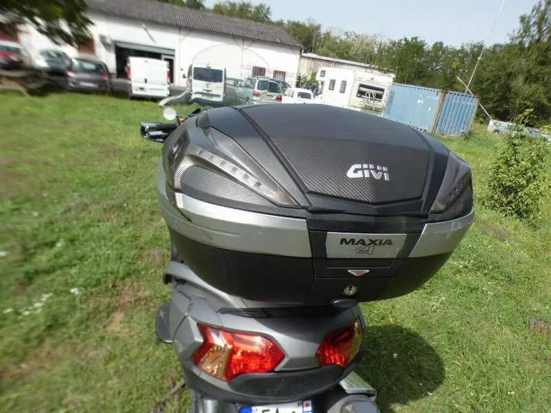 BURGMAN 650