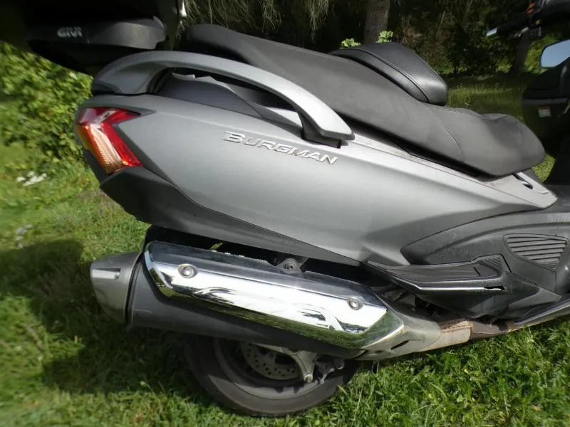 BURGMAN 650