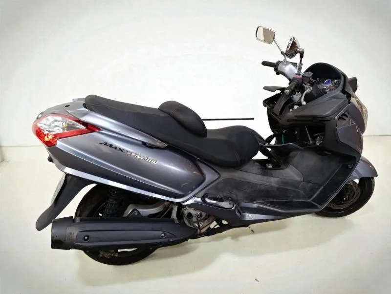 MAXSYM 400