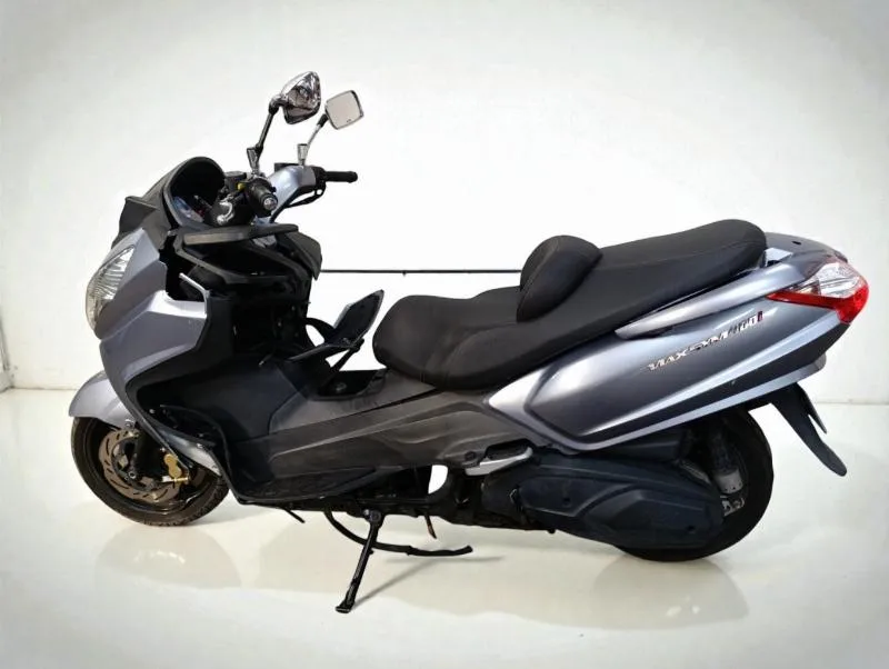 MAXSYM 400