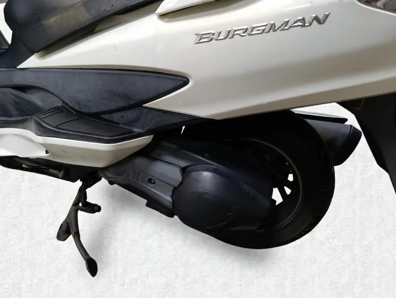 BURGMAN 400