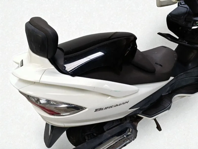 BURGMAN 400