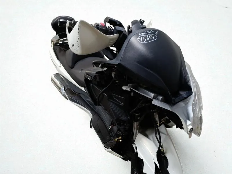 BURGMAN 400