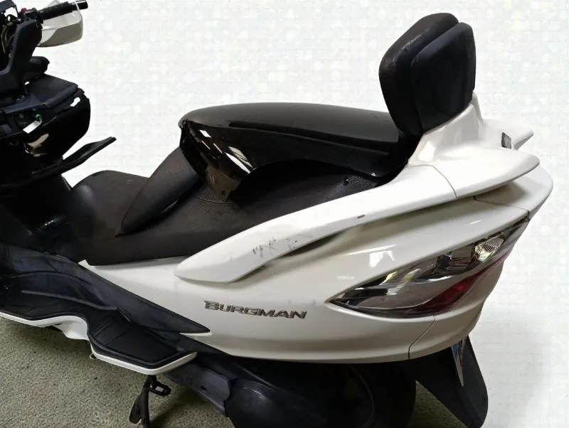 BURGMAN 400