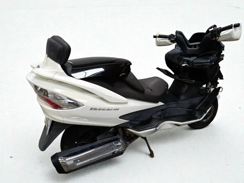BURGMAN 400