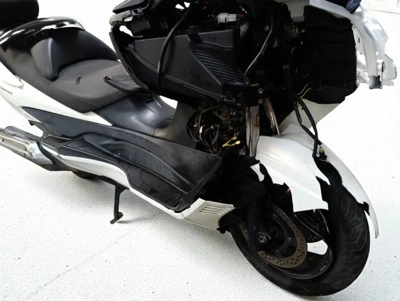 BURGMAN 400