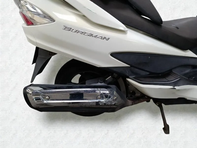 BURGMAN 400