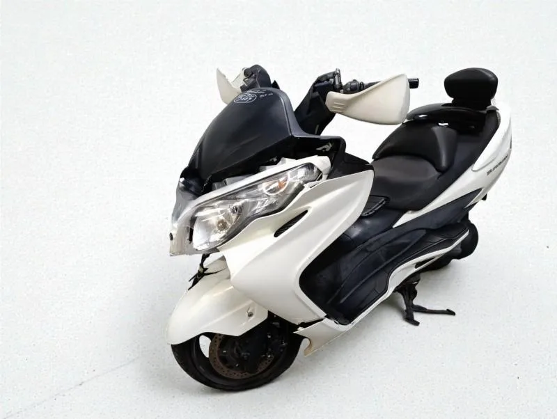 BURGMAN 400