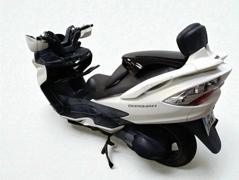 BURGMAN 400