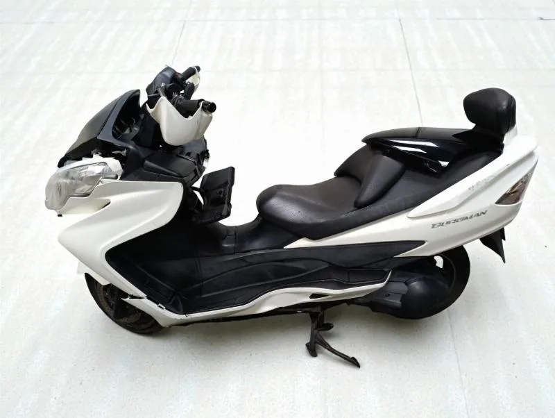 BURGMAN 400