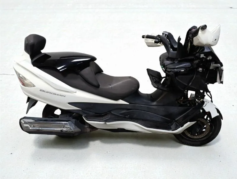 BURGMAN 400