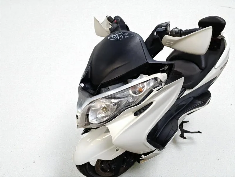 BURGMAN 400