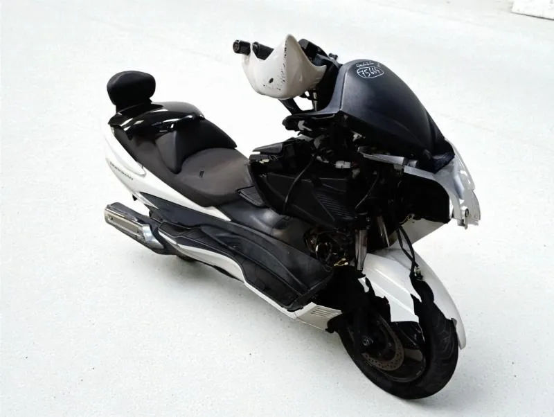 BURGMAN 400