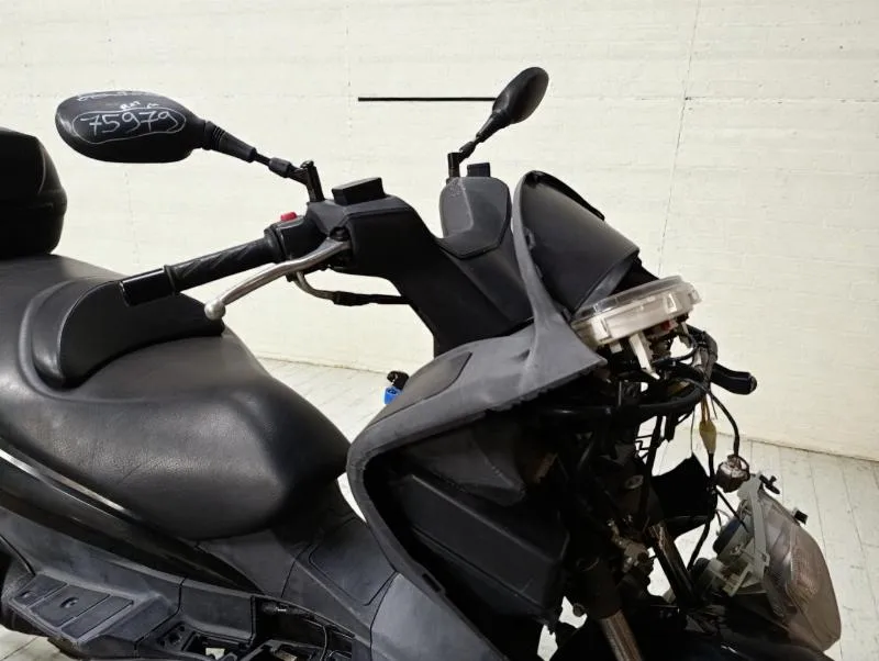 BURGMAN 125