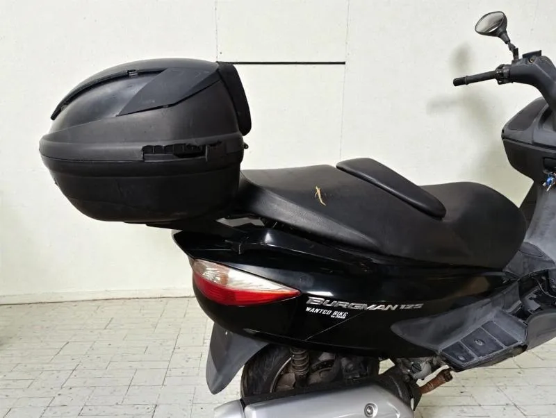 BURGMAN 125