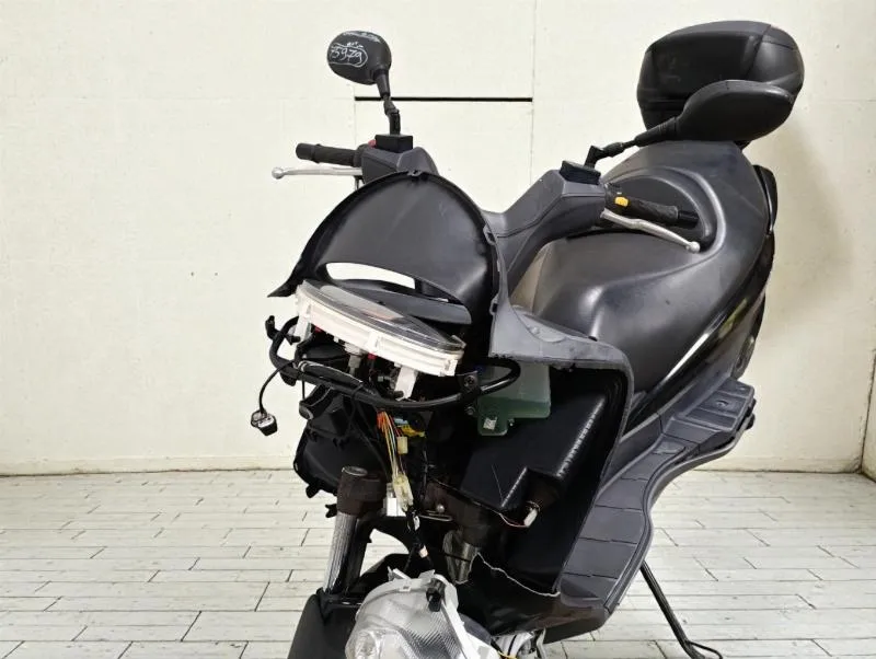 BURGMAN 125