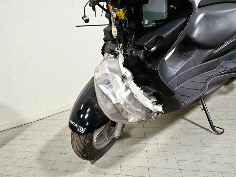 BURGMAN 125