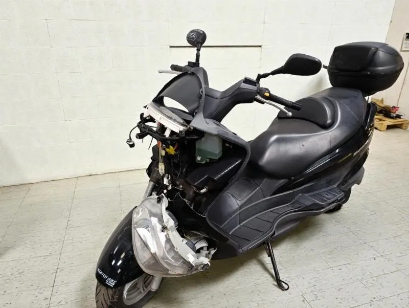 BURGMAN 125