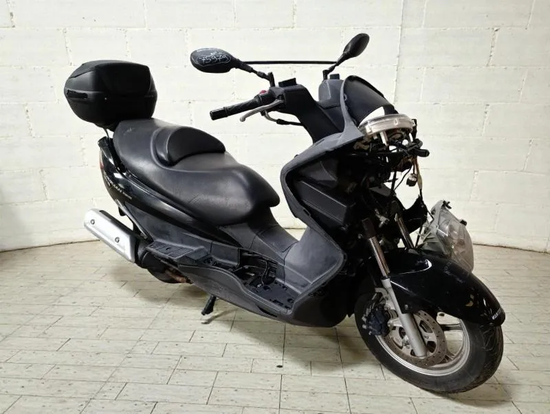 BURGMAN 125