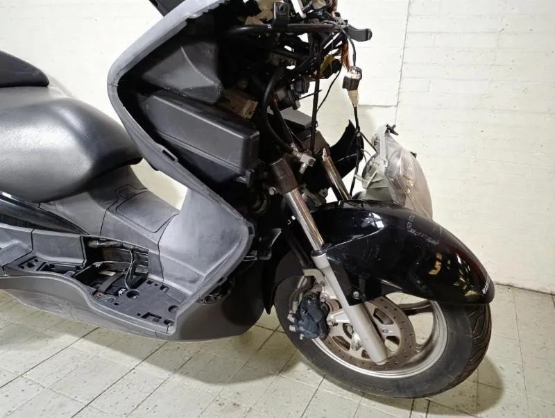 BURGMAN 125