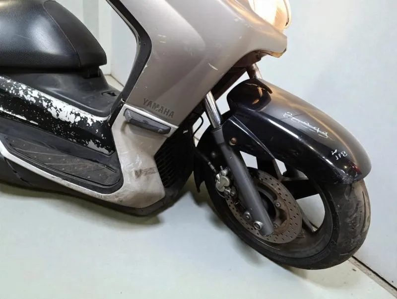 XMAX 125
