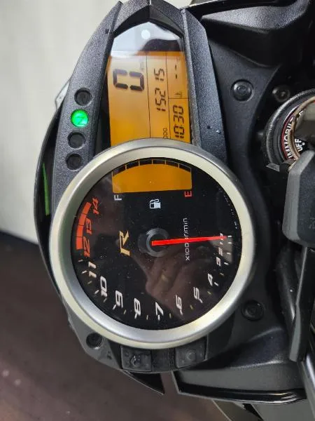 Z 750 R
