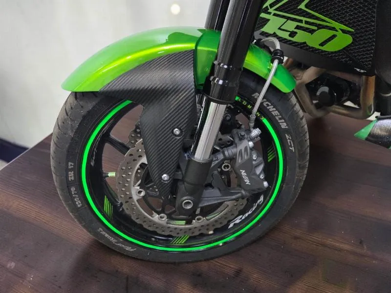Z 750 R
