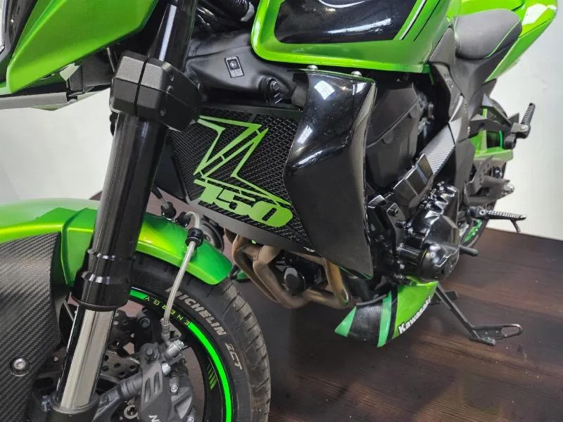 Z 750 R