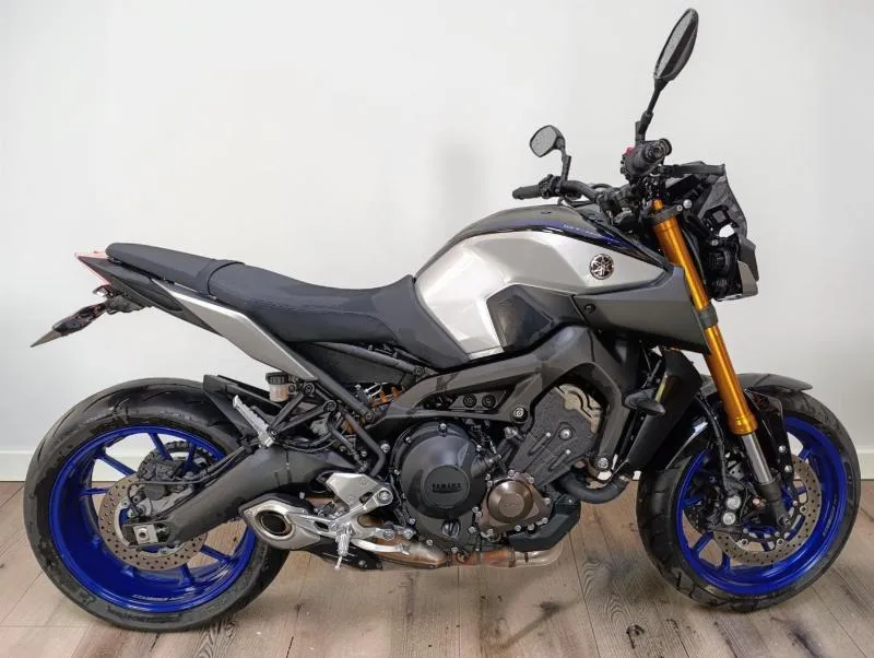 MT09 SP