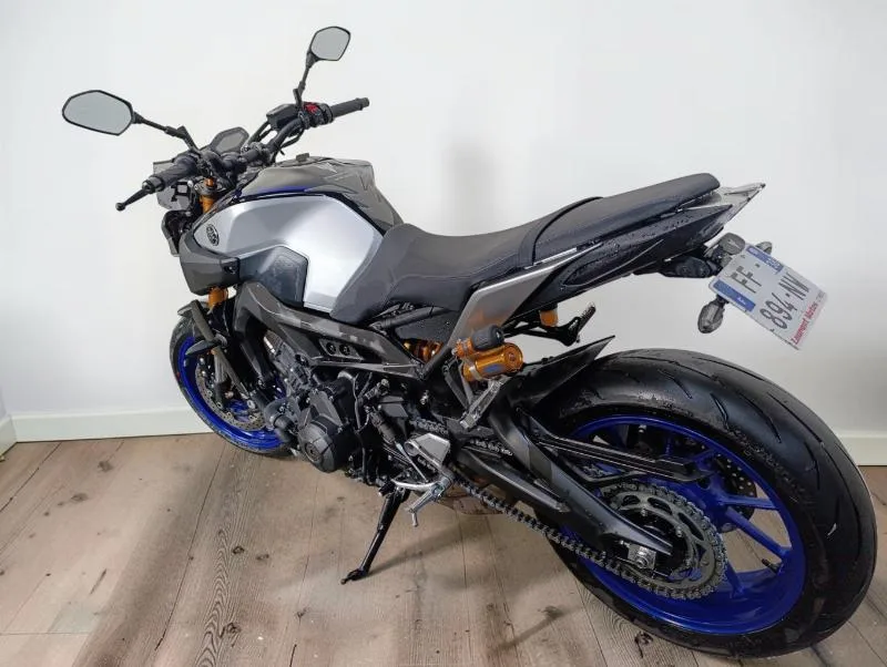 MT09 SP