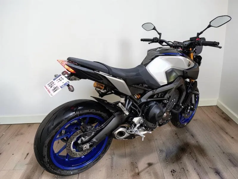 MT09 SP
