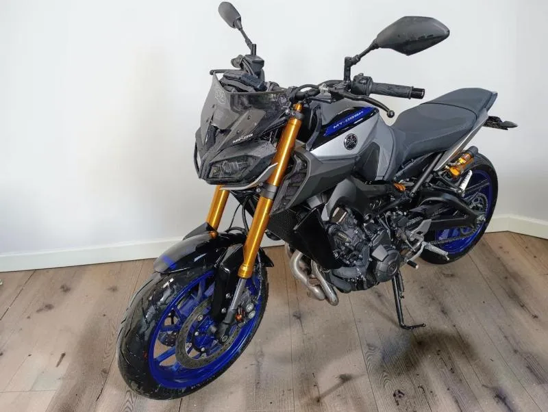 MT09 SP