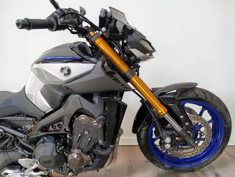 MT09 SP