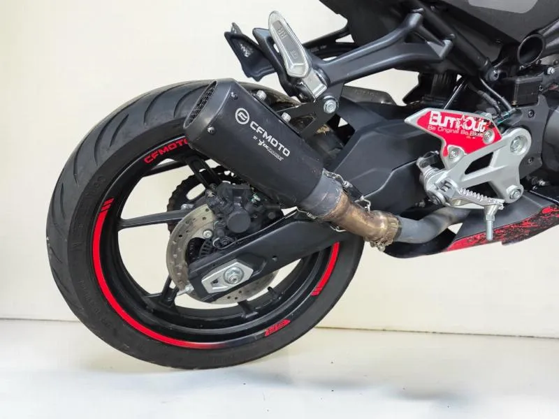 SR 450 TC