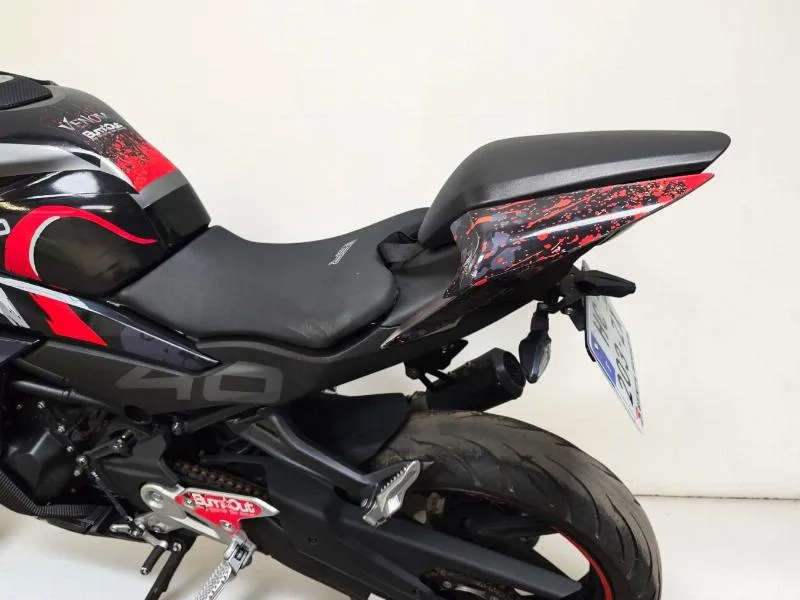 SR 450 TC