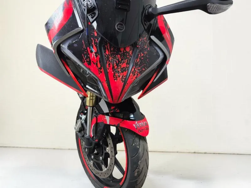 SR 450 TC