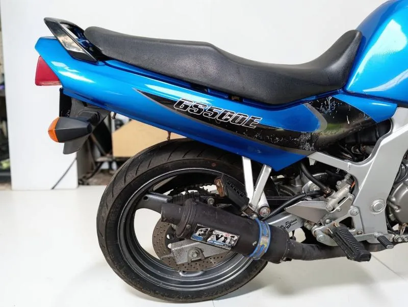 GS 500 E