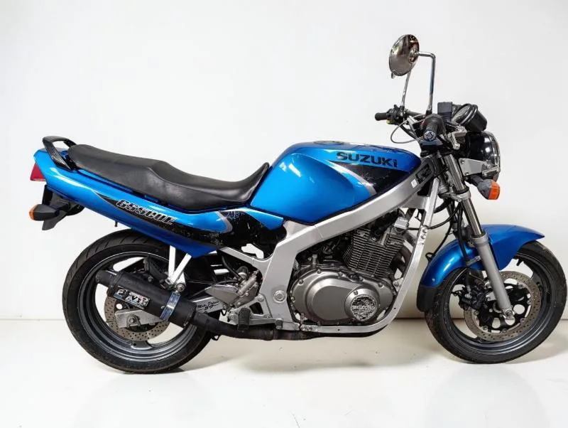 GS 500 E