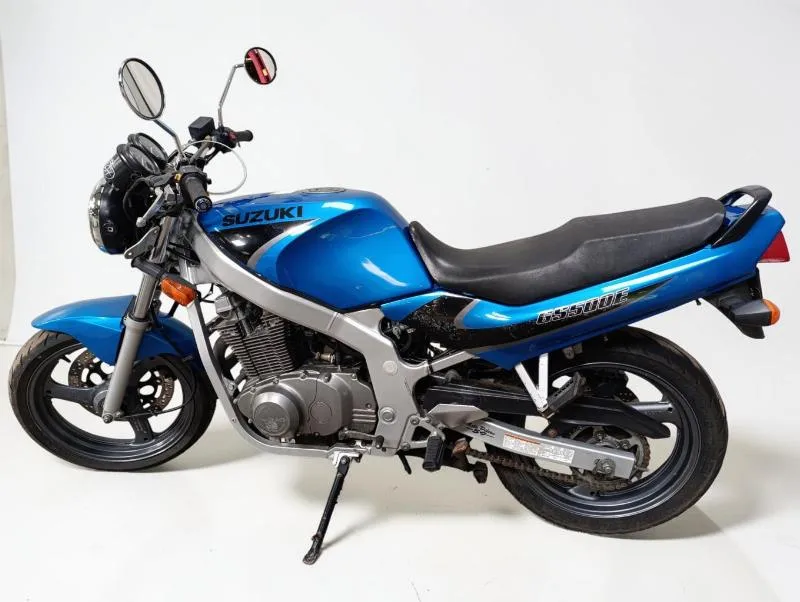 GS 500 E
