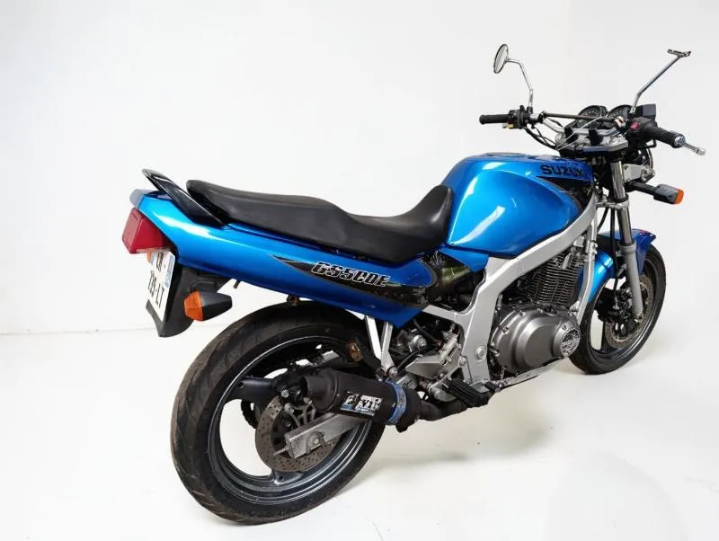 GS 500 E