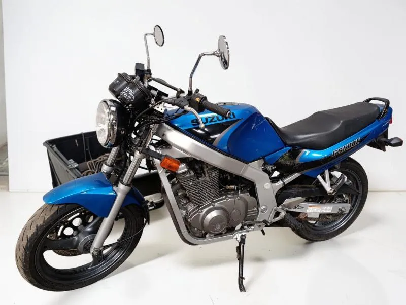 GS 500 E