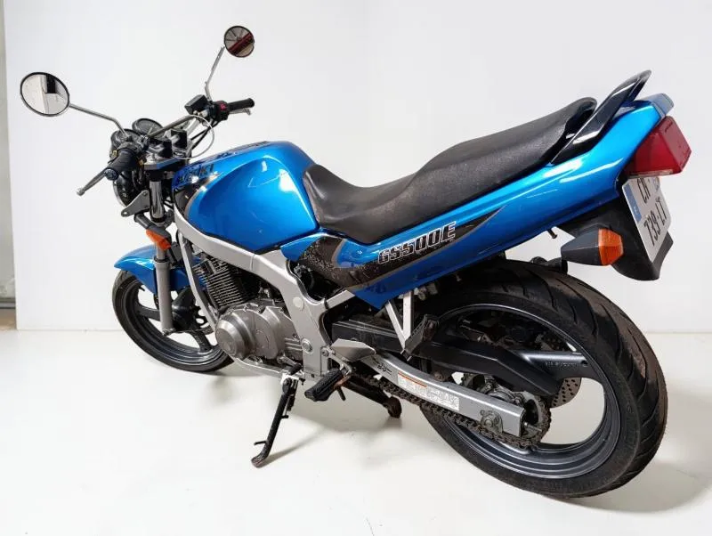 GS 500 E