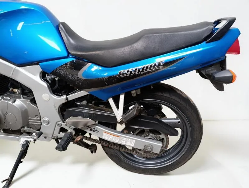 GS 500 E